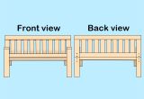 Drywall Benches How to Build Wooden Benches with Pictures Wikihow