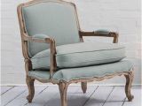 Duck Egg Blue Accent Chair Armchair French Style Lille Chair In Duck Egg Blue