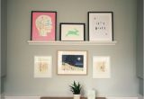 Dulux Paint for Plastic Chairs New Prints Up On Picture Rail Walls are Dulux Graceful Green