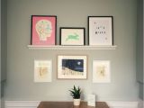 Dulux Paint for Plastic Chairs New Prints Up On Picture Rail Walls are Dulux Graceful Green