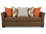 Dunkin Bright Furniture Simmons Upholstery 4201 4201sofa Tikibrown Transitional sofa Dunk