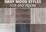 Durable Flooring for Mobile Homes Here are some Of Our Favorite Gray Wood Look Styles Home Decor