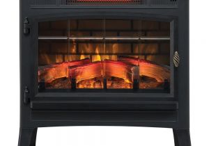 Duraflame Electric Fireplace Logs with Heater Duraflame Infrared Quartz Stove Heater with 3d Flame Effect Remote