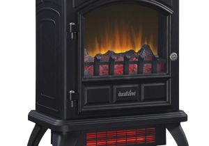Duraflame Electric Fireplace Logs with Heater Tap or Mouse Over the Image to to View Different Angles Faux