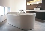 Duravit Freestanding Bathtub Starck Tube Freestanding by Duravit
