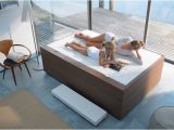 Duravit Outdoor Bathtub Sundeck by Duravit Bathtub Pool