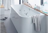 Duravit Whirlpool Bathtub Happy D 2 by Duravit Washbasin