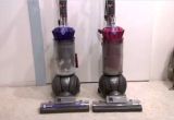 Dyson Dc65 Multi Floor Upright Vacuum – Bagless – Yellow Dyson Dc65 Animal Vs Dyson Dc41 Animal Full Vacuum Review and