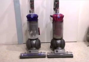 Dyson Dc65 Multi Floor Upright Vacuum – Bagless – Yellow Dyson Dc65 Animal Vs Dyson Dc41 Animal Full Vacuum Review and