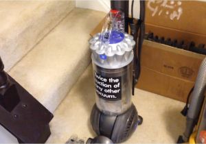 Dyson Dc65 Multi Floor Upright Vacuum Cleaner Dyson Dc65 Multi Floor Review Youtube