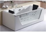 Eago Freestanding Bathtub Eago Am196etl 6ft Freestanding 2 Person Clear Whirlpool