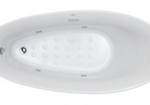 Eago Freestanding Bathtub Eago Am2140 Six Foot Premium Freestanding Air Bubble Tub