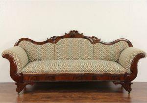 Early American sofas for Sale Empire Antique 1840 S Mahogany Hand Carved sofa Pinterest Hand