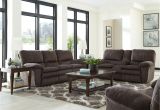 Early American sofas for Sale Reyes Chocolate Lay Flat Reclining Group