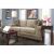 Early American sofas Styles Shop Serta Rta Copenhagen Collection 78 Inch Vanity Fabric sofa