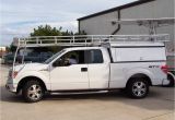 Easily Removable Truck Rack Custom Truck Racks and Van Racks by Action Welding