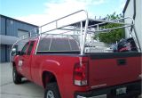 Easily Removable Truck Rack Custom Truck Racks and Van Racks by Action Welding