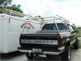 Easily Removable Truck Rack Custom Truck Racks and Van Racks by Action Welding