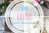 Easter Decorations for Outside 1012 Best Decoracion Pascua Images On Pinterest Anniversary Cakes