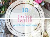 Easter Decorations for Outside 1012 Best Decoracion Pascua Images On Pinterest Anniversary Cakes