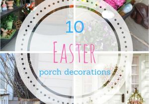 Easter Decorations for Outside 1012 Best Decoracion Pascua Images On Pinterest Anniversary Cakes