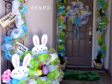 Easter Decorations for Outside 29 Creative Diy Easter Decoration Ideas Easter Pinterest