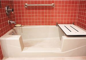 Easy Access to Bathtubs Making Bathtubs More Accessible for Seniors island Bath
