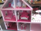 Easy Barbie Doll House Plans Barbie Doll House Things I Ve Made Pinterest Barbie Doll House