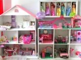 Easy Barbie Doll House Plans Diy Barbie House Using A Bookshelf and Cube Shelf From Target Diy