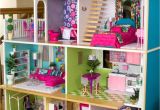 Easy Barbie Doll House Plans Diy Dollhouse My Diys Pinterest Diy Dollhouse Doll Houses