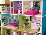 Easy Barbie Doll House Plans Diy Dollhouse My Diys Pinterest Diy Dollhouse Doll Houses
