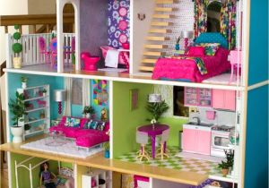 Easy Barbie Doll House Plans Diy Dollhouse My Diys Pinterest Diy Dollhouse Doll Houses