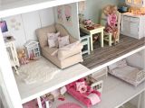 Easy Barbie Doll House Plans Gorgeous Diy Barbie Doll House Beautiful Little Life Knitting