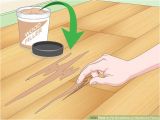 Easy Fix for Scratched Wood Floors 4 Ways to Fix Scratches On Hardwood Floors Wikihow
