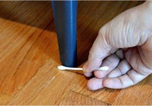 Easy Fix for Scratched Wood Floors Easily Fix Scratches On Hardwood Floors