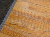 Easy Fix for Scratched Wood Floors How to Fix Scratches In Hardwood Floors with