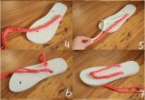 Easy Flip Flop Decorating Ideas 12 Best Diy Flip Flops Images On Pinterest Flip Flops Flip Flops