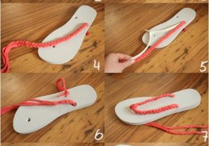 Easy Flip Flop Decorating Ideas 12 Best Diy Flip Flops Images On Pinterest Flip Flops Flip Flops