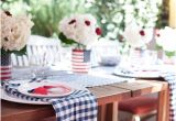 Easy Fourth Of July Table Decorations 2324 Best 4th Of July Images On Pinterest July 4th Centrepiece