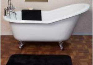 Ebay Clawfoot Tub Cast Iron Clawfoot Tub