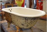 Ebay Clawfoot Tub Vintage Cast Iron Clawfoot Bathtub Tub Small Short