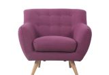 Ebay Mid Century Modern Accent Chair Modern Accent Chair Purple Mid Century Tufted button