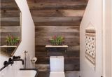 Eclectic Bathroom Design Ideas 34 Really Unique Ideas for Your Half Bathroom that Will Thrill Your