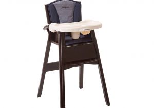 Eddie Bauer Pop Up High Chair Amazon Com Eddie Bauer Classic 3 In 1 Wood High Chair Twilight