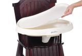 Eddie Bauer Pop Up High Chair Amazon Com Eddie Bauer Newport Collection Wood High Chair