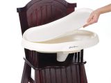 Eddie Bauer Pop Up High Chair Amazon Com Eddie Bauer Newport Collection Wood High Chair