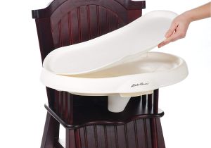 Eddie Bauer Pop Up High Chair Amazon Com Eddie Bauer Newport Collection Wood High Chair