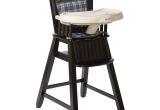 Eddie Bauer Pop Up High Chair Amazon Com Eddie Bauer Wood High Chair Ridgewood Childrens