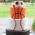 Edible Baseball Cake Decorations All Star Sports themed Birthday Cake but A Dream Custom Cakes