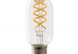 Edison Light Bulbs Home Depot Feit Electric 60 Watt Equivalent soft White at19 Dimmable Led